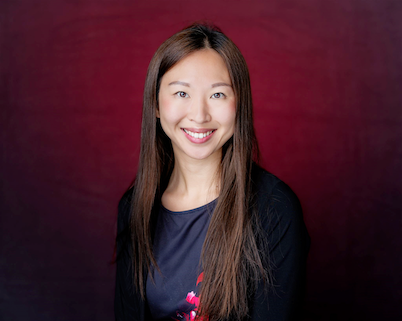 Daphne Liu Headshot